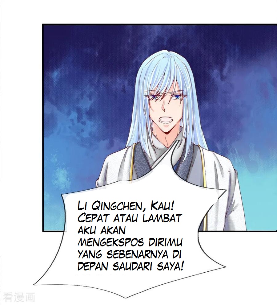 Immortal Daddy Xianzun chapter 50